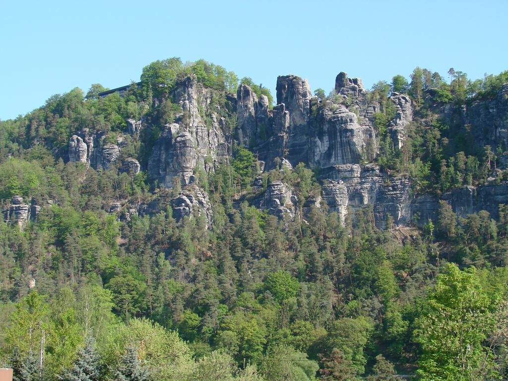 Ferienwohnung Guerth Kleinhennersdorf 外观 照片