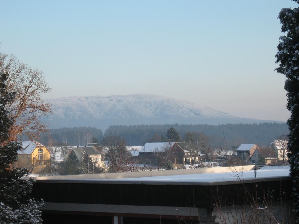 Ferienwohnung Guerth Kleinhennersdorf 外观 照片