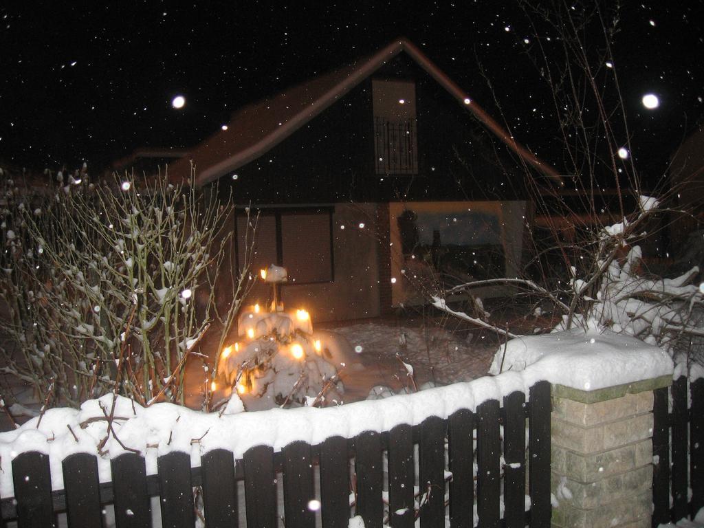 Ferienwohnung Guerth Kleinhennersdorf 外观 照片