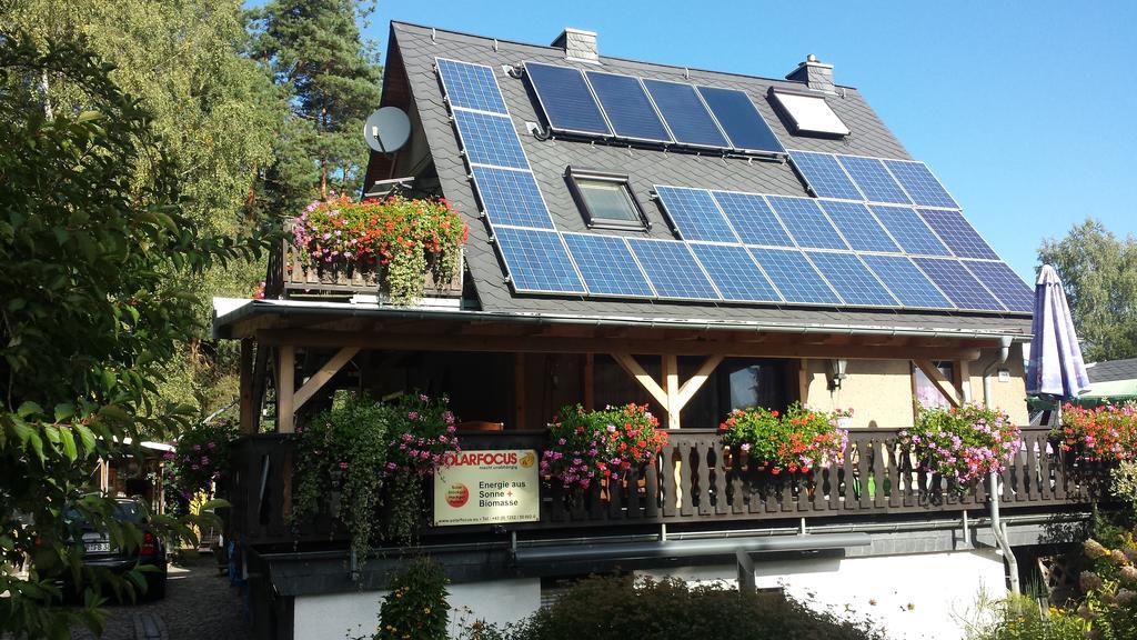 Ferienwohnung Guerth Kleinhennersdorf 外观 照片