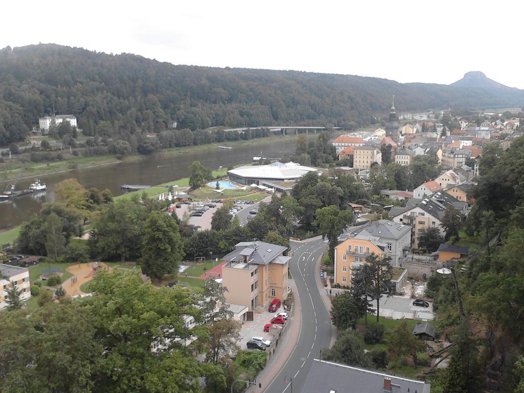 Ferienwohnung Guerth Kleinhennersdorf 外观 照片