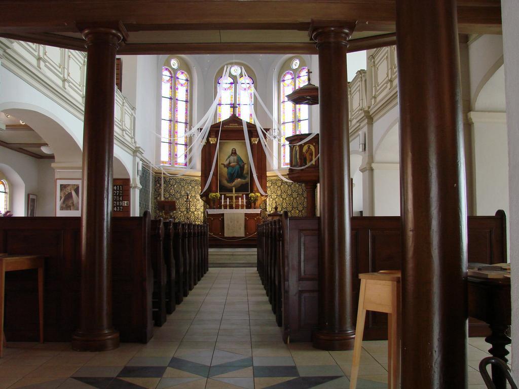 Ferienwohnung Guerth Kleinhennersdorf 外观 照片