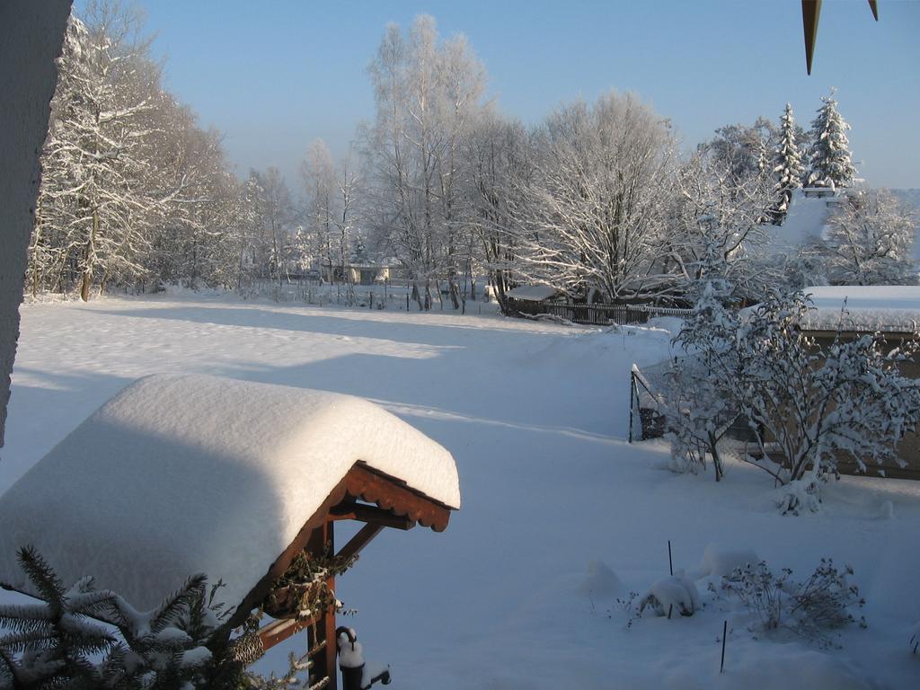 Ferienwohnung Guerth Kleinhennersdorf 外观 照片