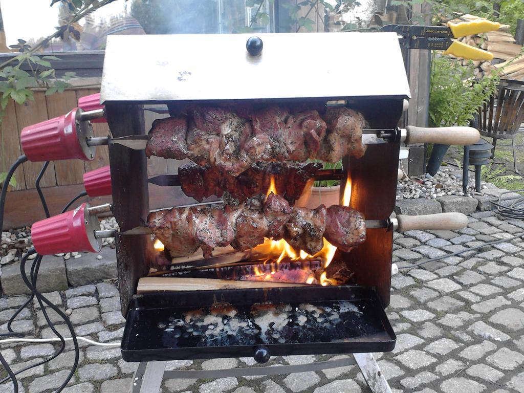 Ferienwohnung Guerth Kleinhennersdorf 外观 照片