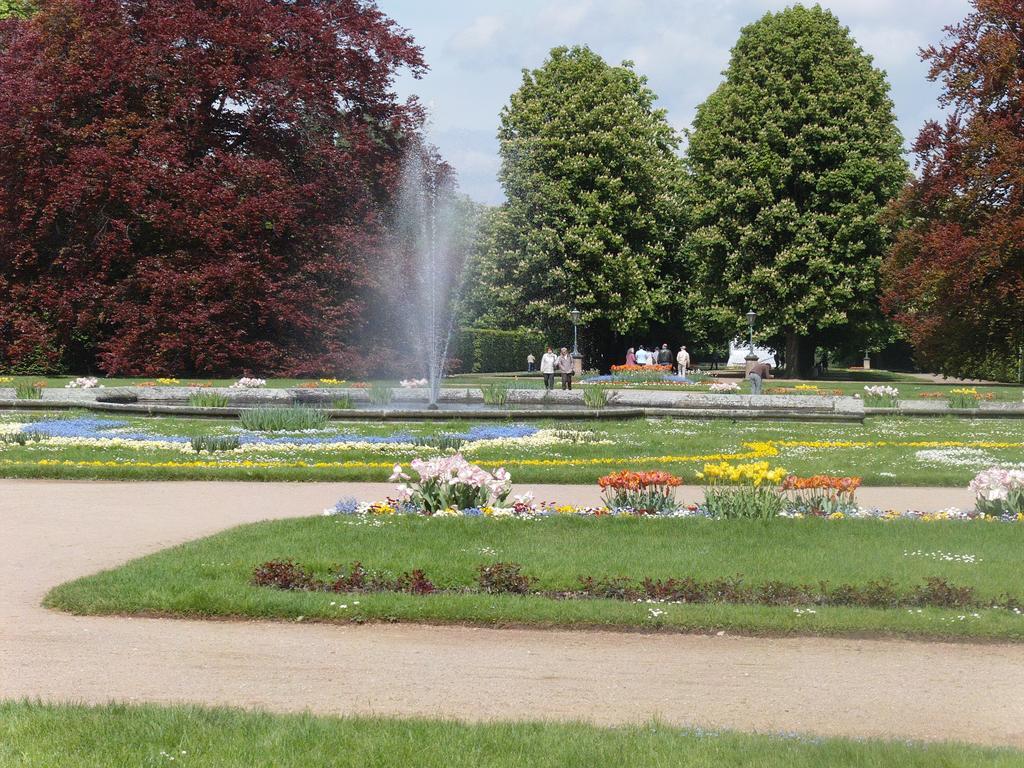 Ferienwohnung Guerth Kleinhennersdorf 外观 照片