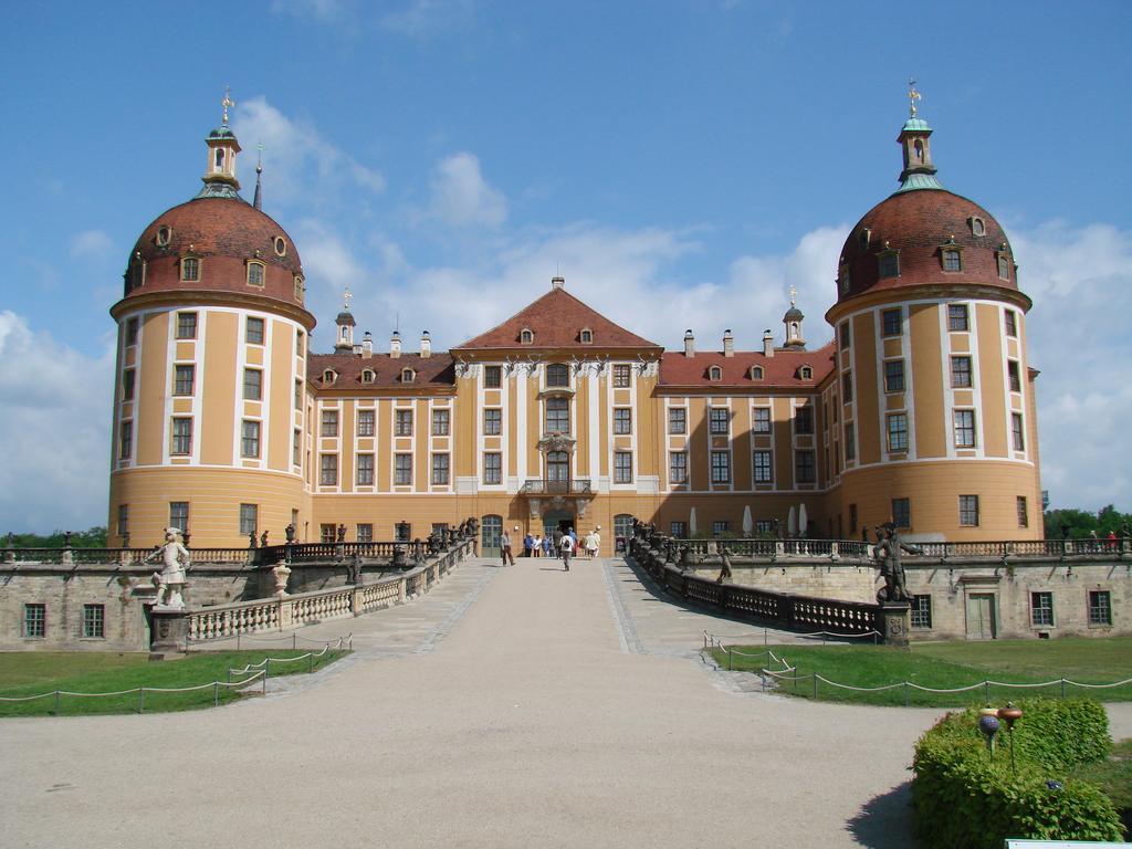 Ferienwohnung Guerth Kleinhennersdorf 外观 照片