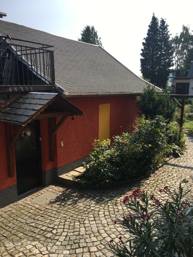 Ferienwohnung Guerth Kleinhennersdorf 外观 照片