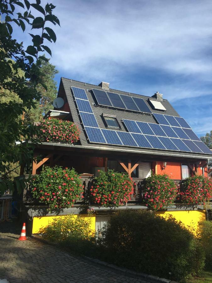 Ferienwohnung Guerth Kleinhennersdorf 外观 照片
