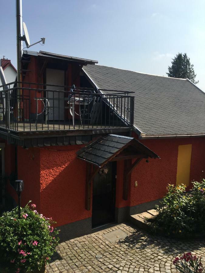 Ferienwohnung Guerth Kleinhennersdorf 外观 照片