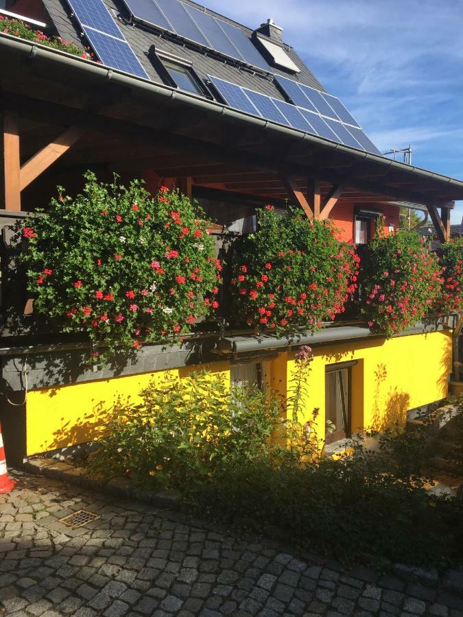 Ferienwohnung Guerth Kleinhennersdorf 外观 照片