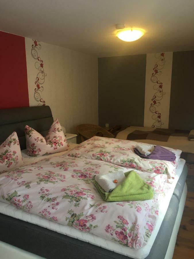 Ferienwohnung Guerth Kleinhennersdorf 外观 照片