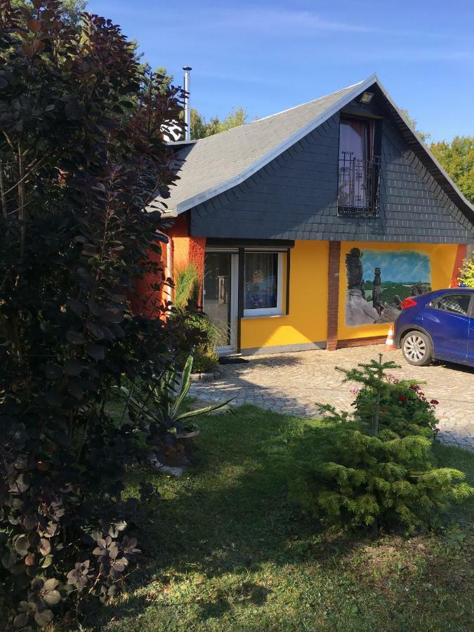 Ferienwohnung Guerth Kleinhennersdorf 外观 照片